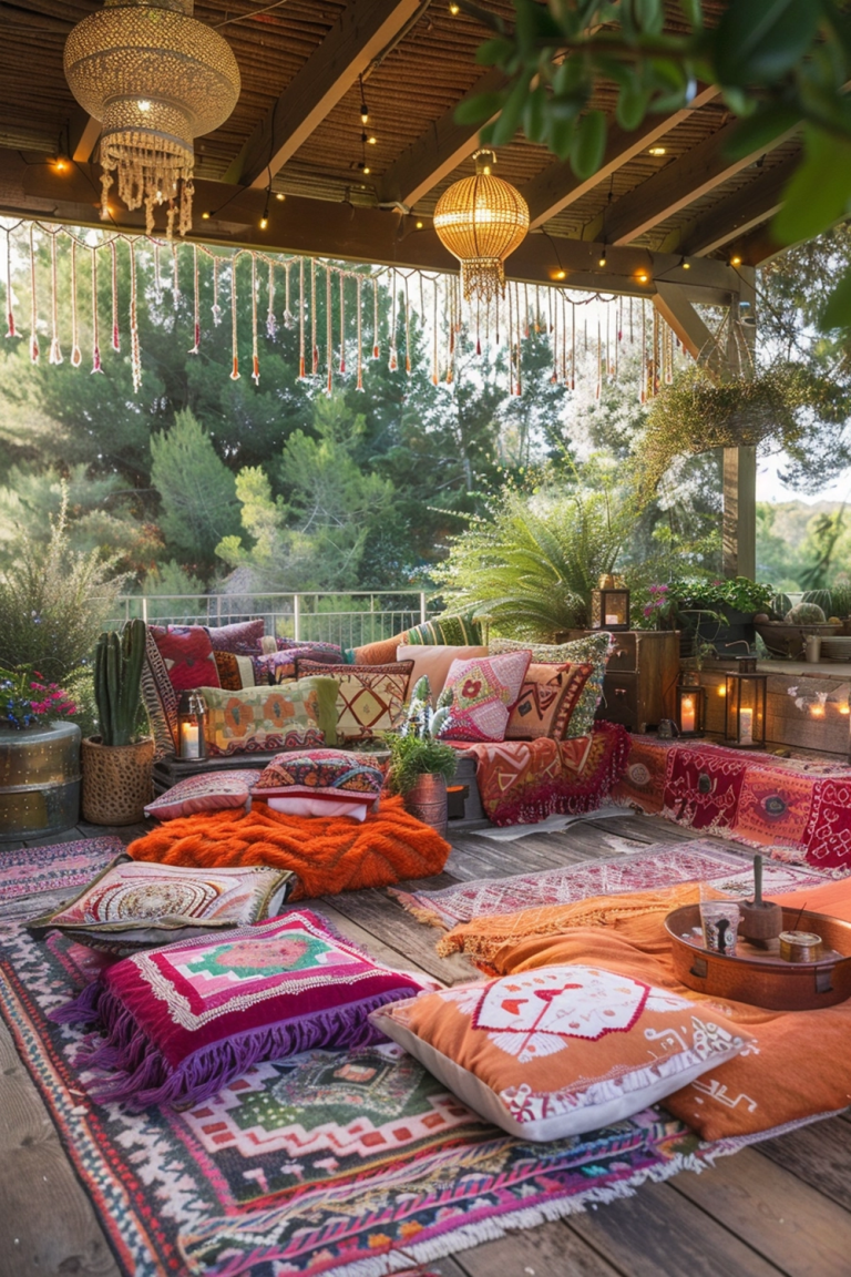 29 Outdoor Patio Decor Ideas - Courtneys World