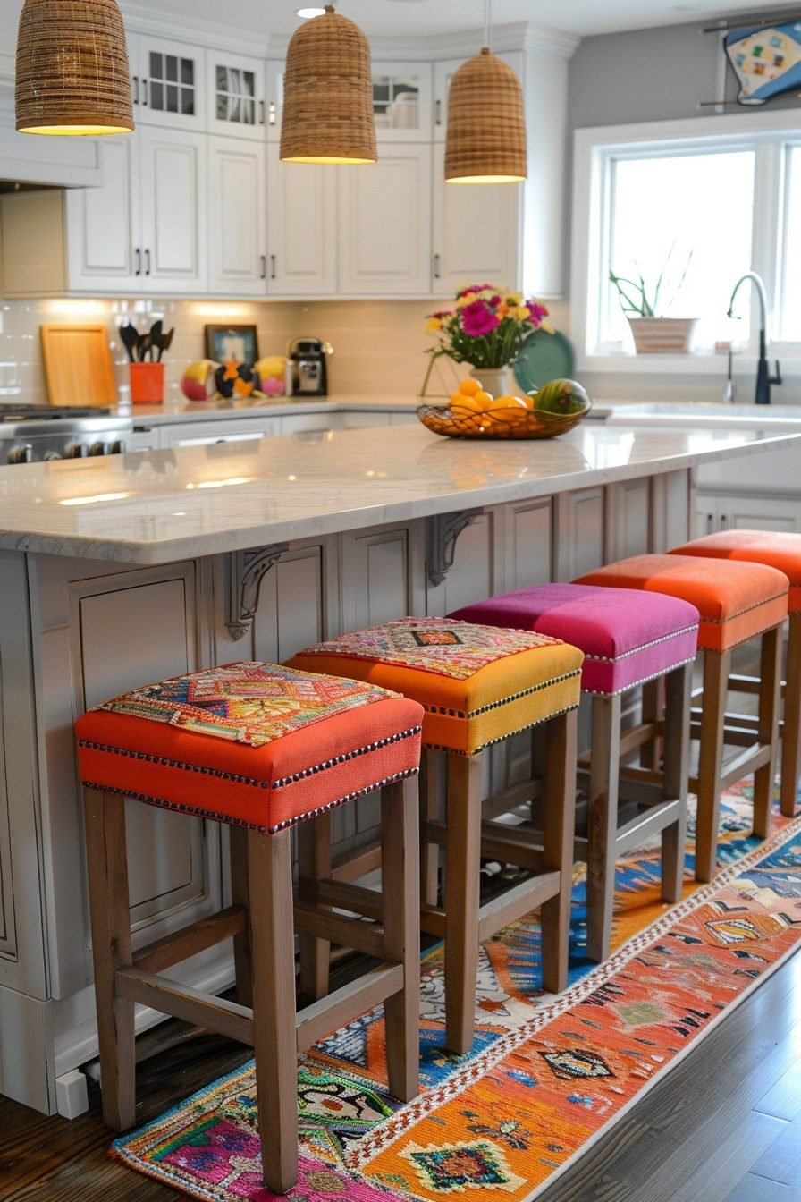 29 Boho Kitchen Ideas For Inspiration - Courtneys World