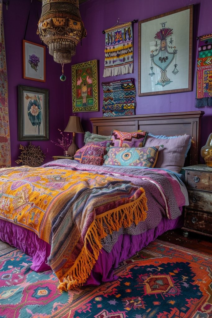 Bold Bedrooms