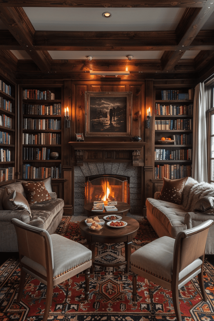 Book Club Room