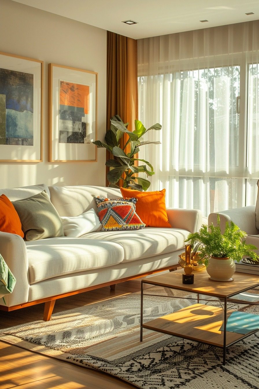 Picture of 29 Small Apartment Decorating Ideas To Maximize Style In Minimal Spaces ...