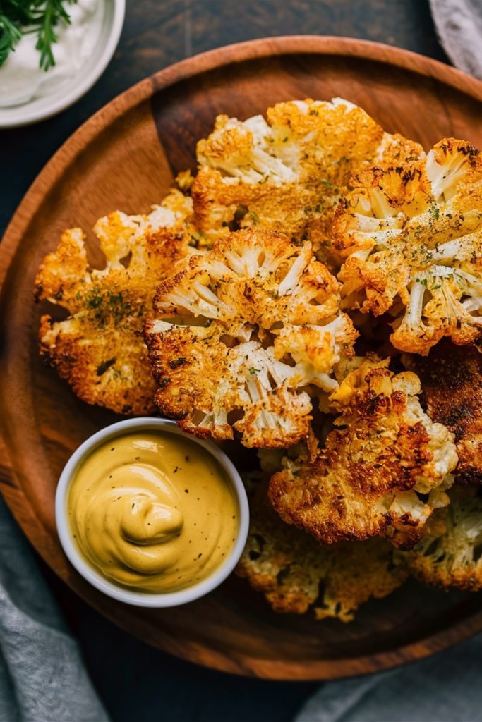 Cauliflower Hash Browns Recipe