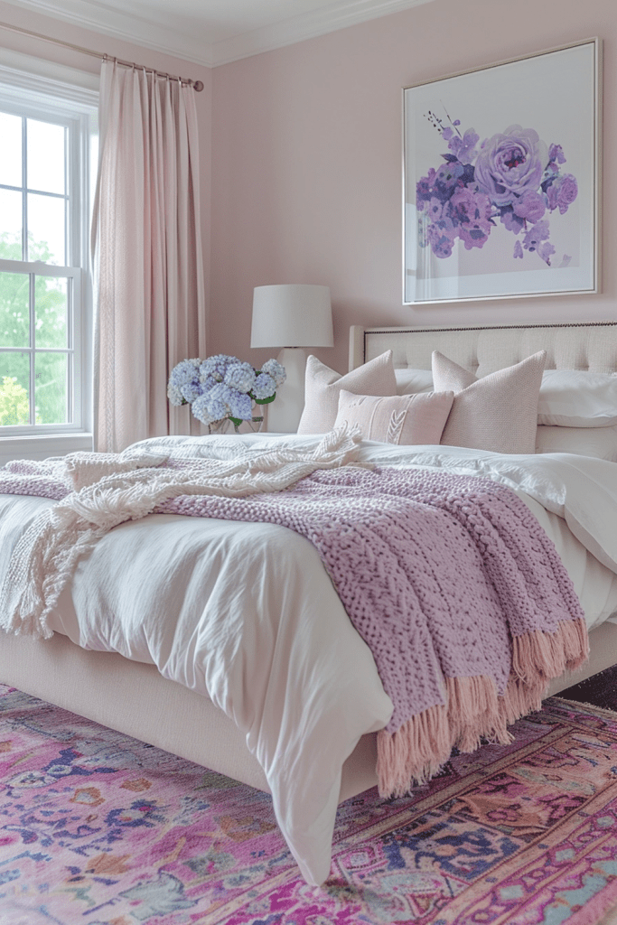 Chic Boho with Pastel Tones