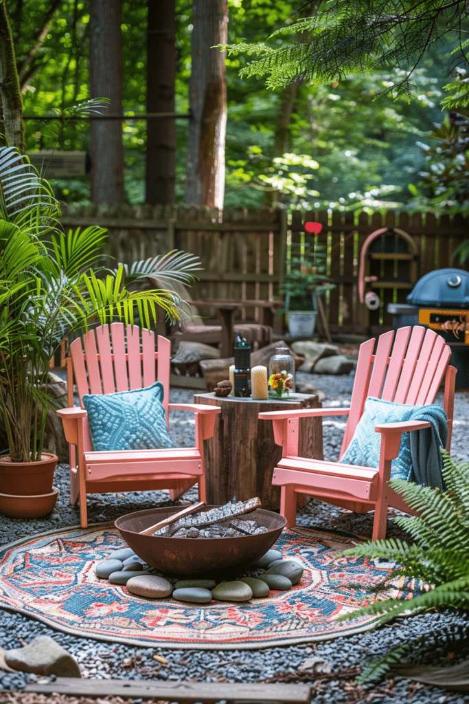 Chic and Cheap Chill Zone