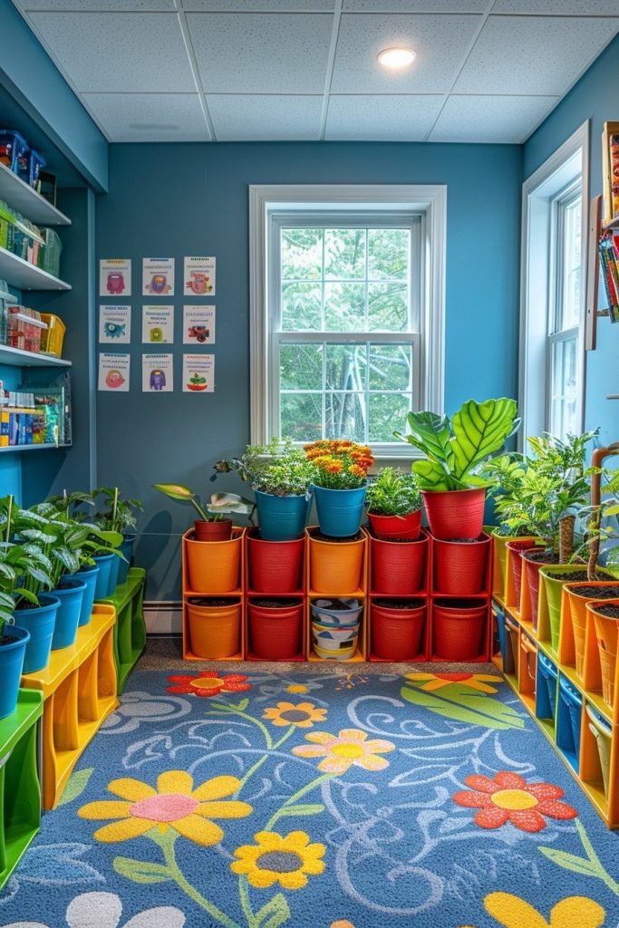 Children’s Gardening Corner