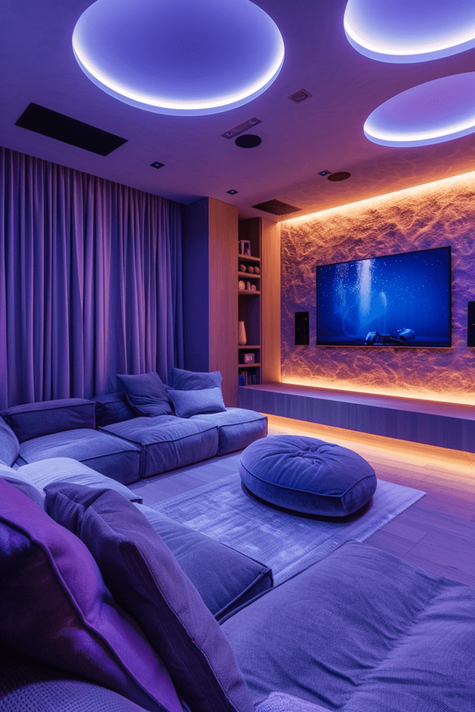Chill-Out Room