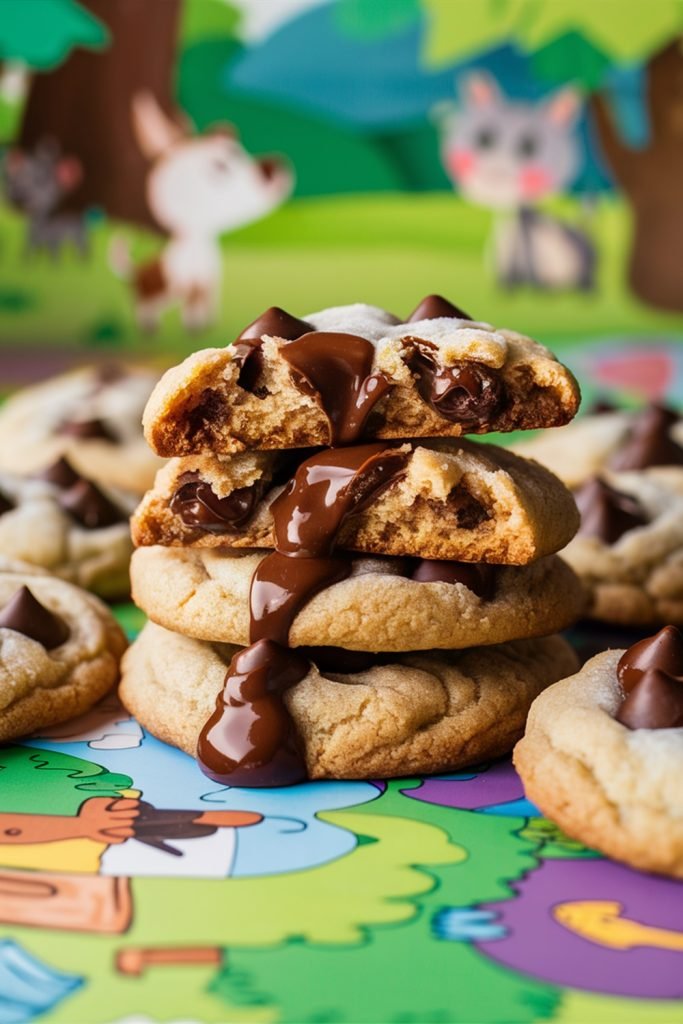 Chocolate Chip Cookies Recipe