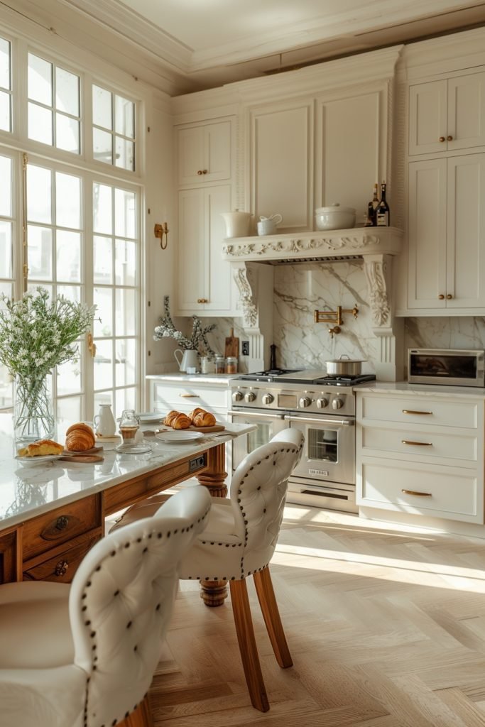 Classic Parisian Elegance