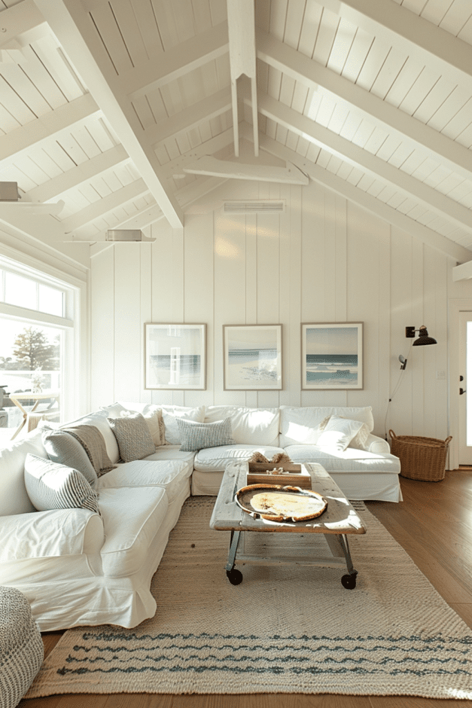 Clutter-Free Cottage Spaces