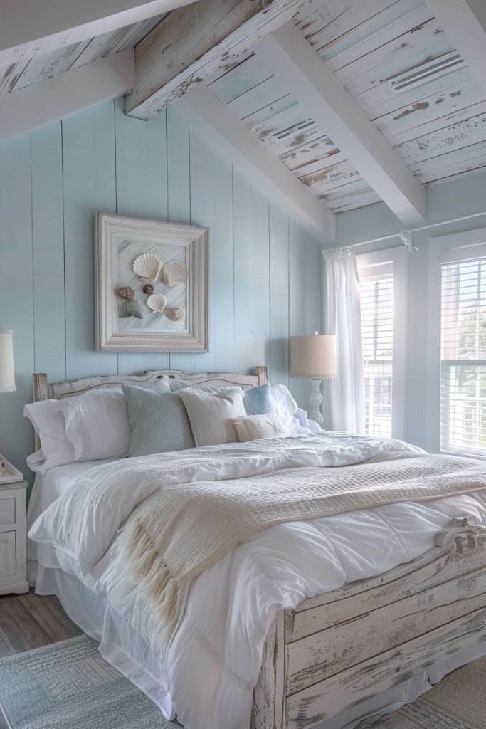 Coastal Cottage Comforts