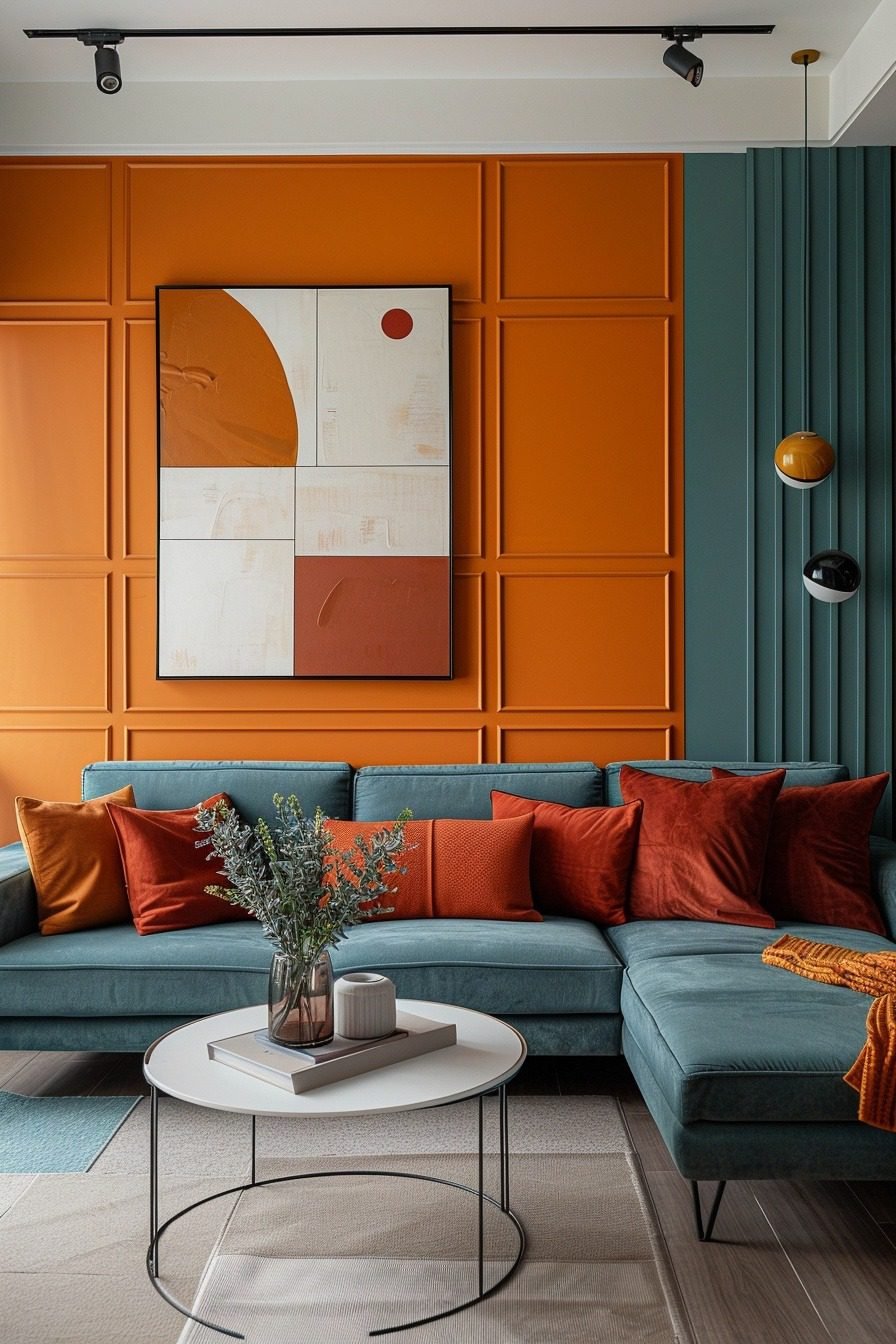 Image showcasing 29 Small Apartment Decorating Ideas To Maximize Style In Minimal Spaces ...