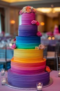29 Wedding Cake Ideas - Courtneys World