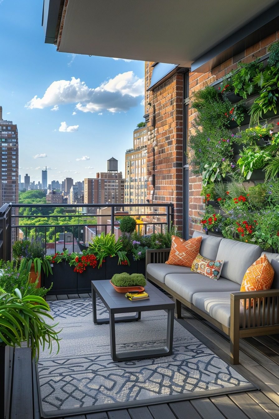 29 Outdoor Living Room Ideas To Elevate Your Backyard Retreat ...