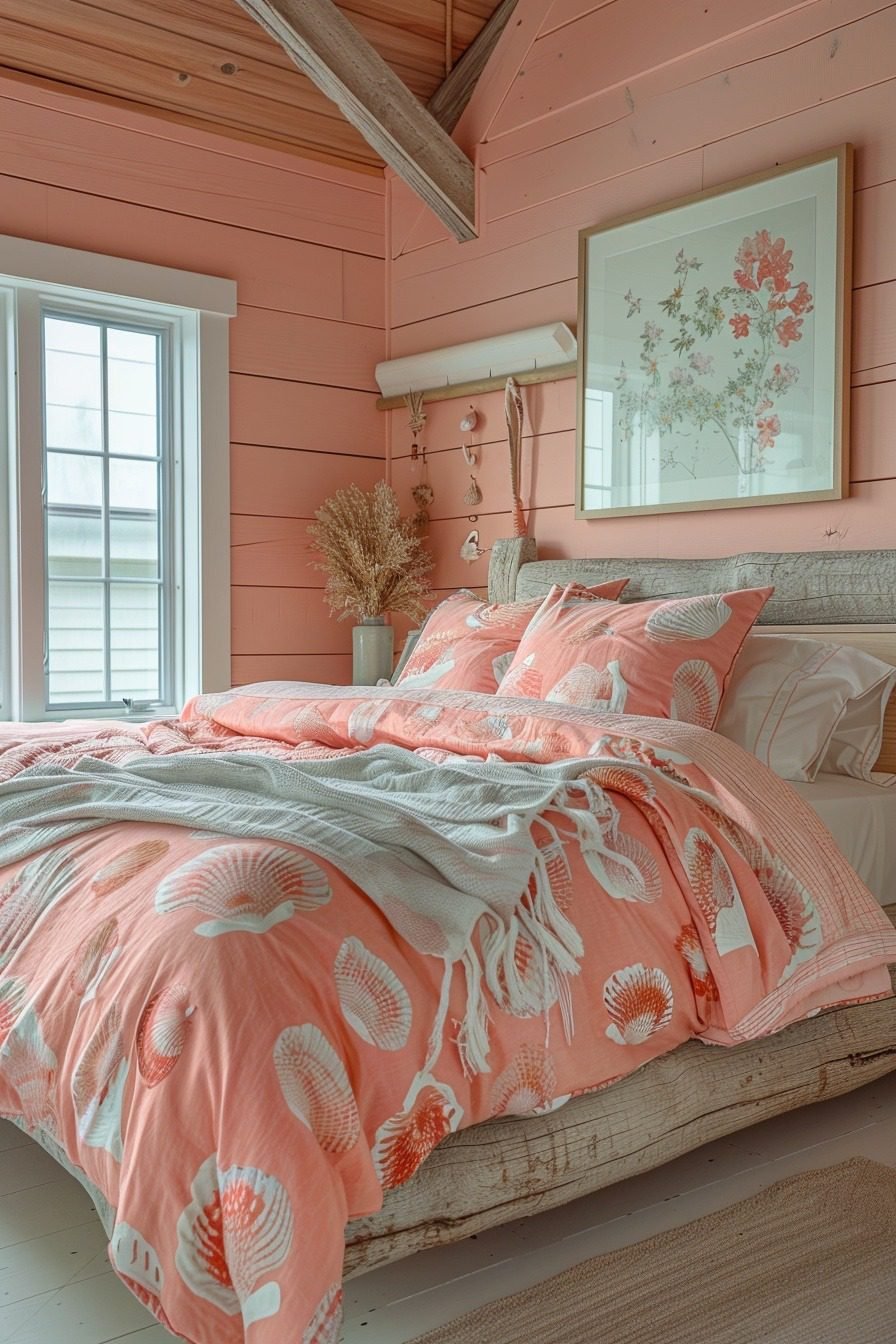 29 Dreamy Pink Bedroom Ideas For A Chic And Cozy Space - Courtneys World
