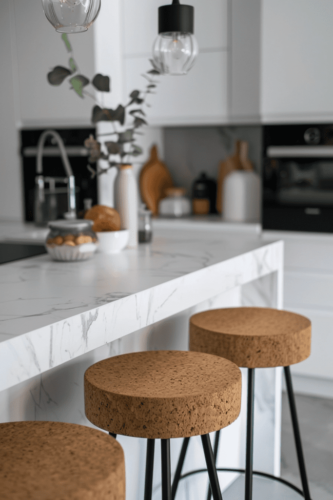 Cork Stools
