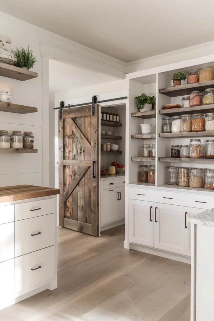 Country Kitchen Chic
