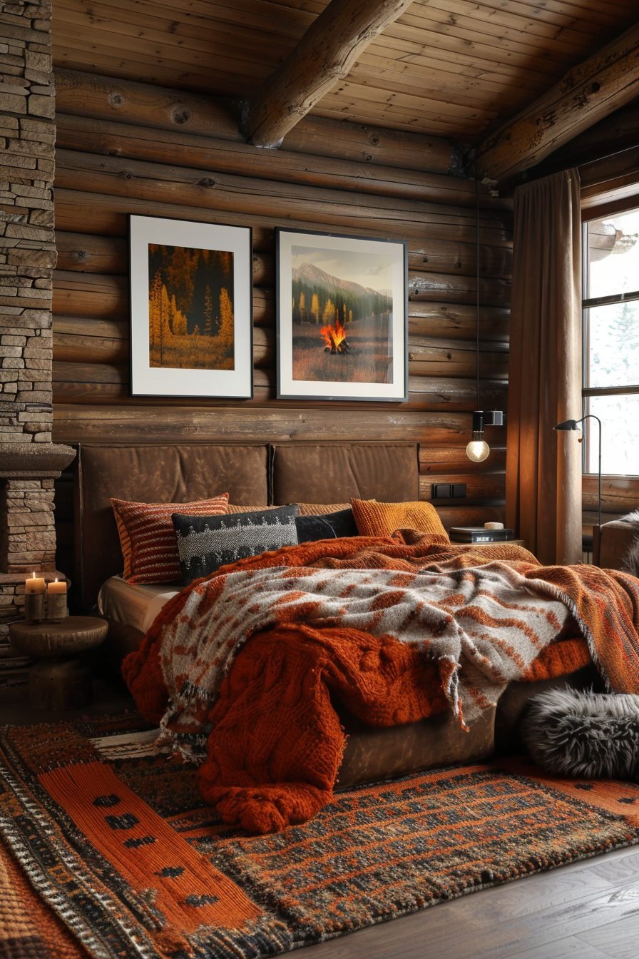 29 Scandinavian Bedroom Ideas For A Tranquil Retreat - Courtneys World