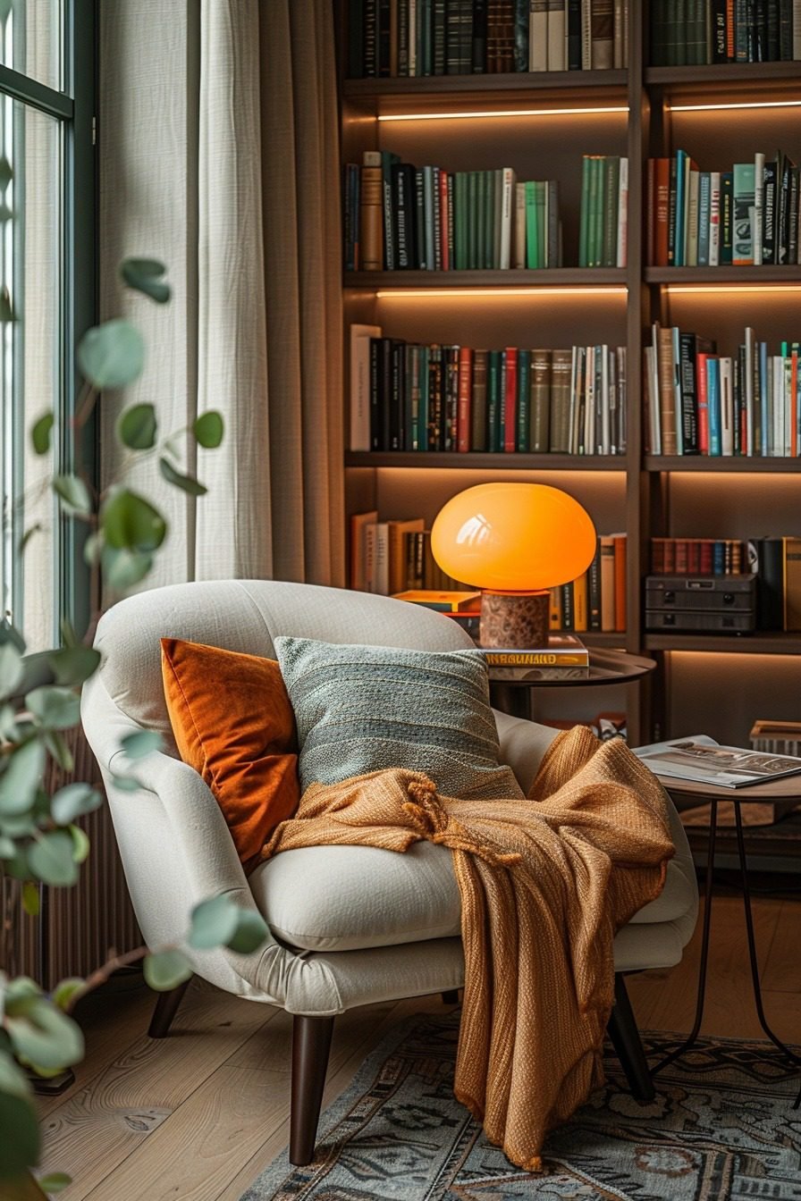 Beautiful view of Small Apartment Cozy Decor Ideas With A Luxurious Feel