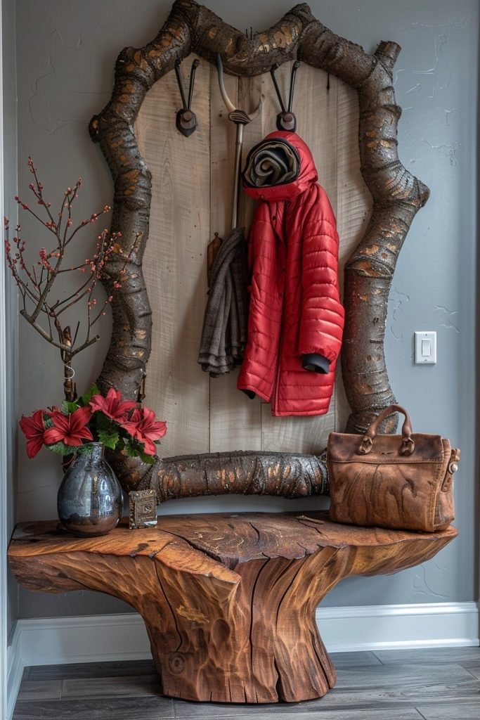 Curious Coat Racks
