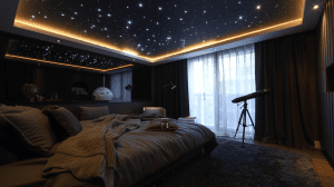 Dark Bedroom Aesthetic Ideas for Serenity