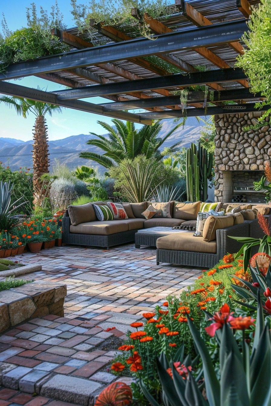 29 Outdoor Living Room Ideas To Elevate Your Backyard Retreat ...