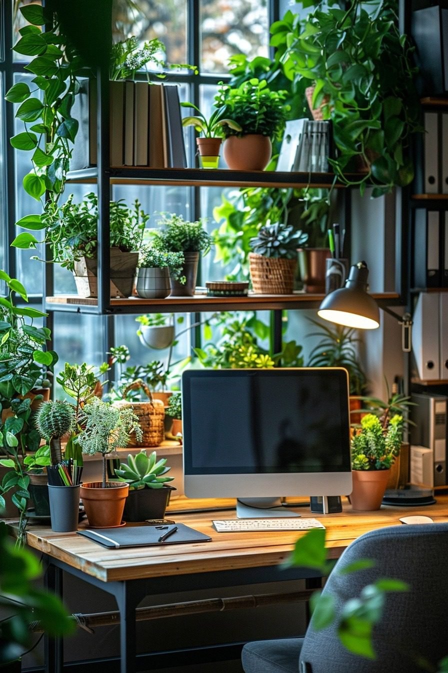 29 Indoor Gardening Ideas To Transform Your Home Into A Green Oasis ...