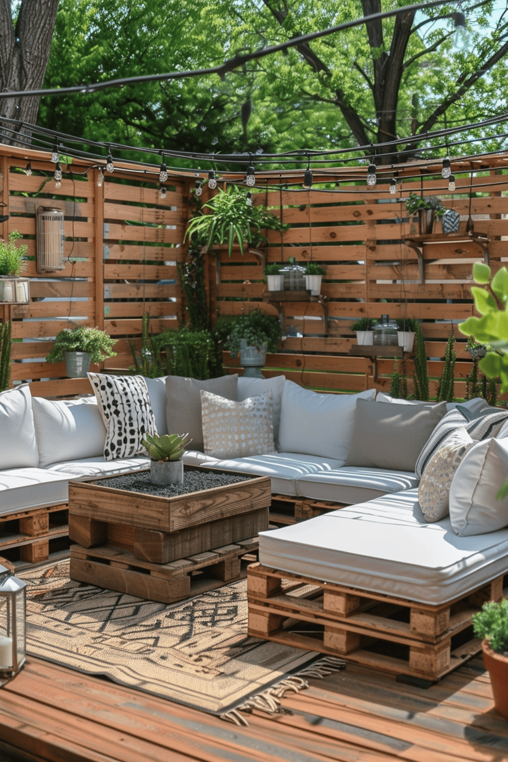 29 Patio Furniture On A Budget Ideas - Courtneys World