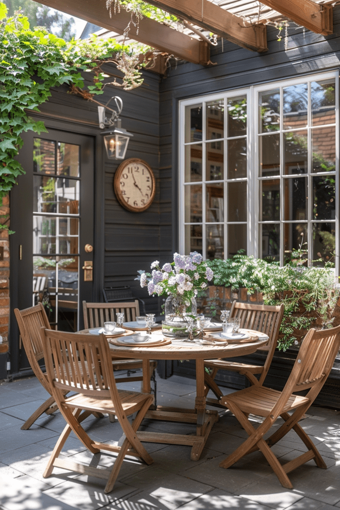 Drop Leaf Table Sets