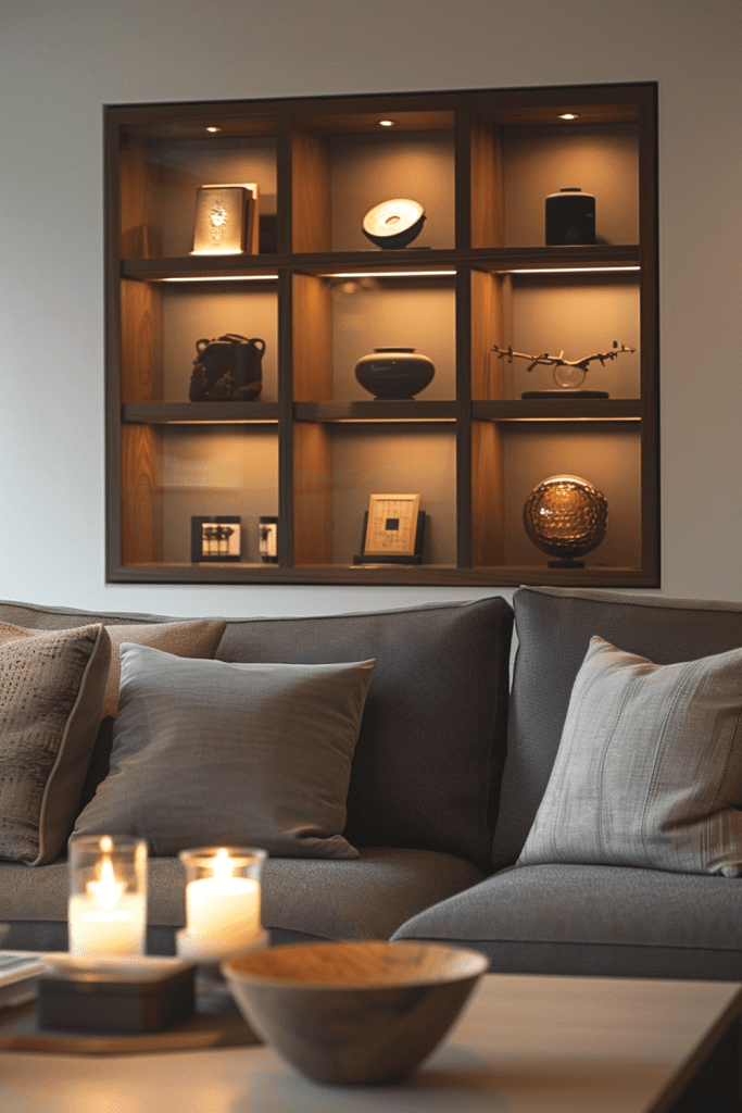 Dynamic Shadow Boxes