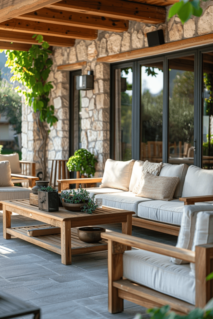 Earthy Elegance Enclosure