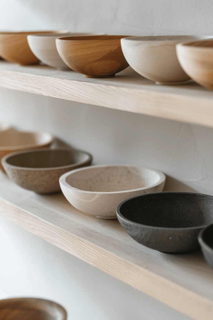 Eco-Friendly Decorative Bowls