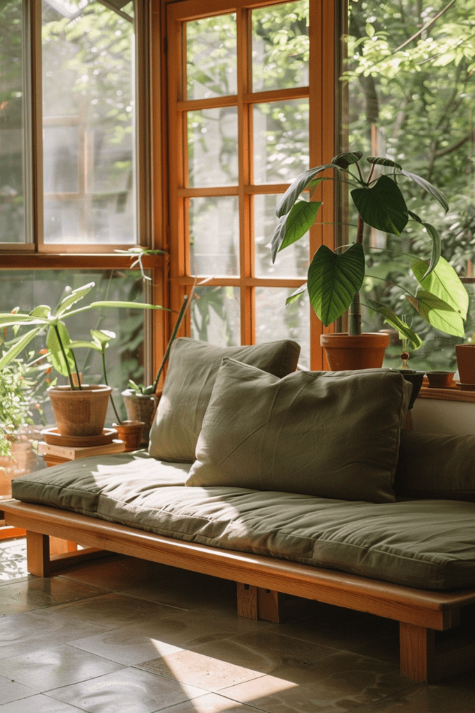 Eco-Friendly Futons