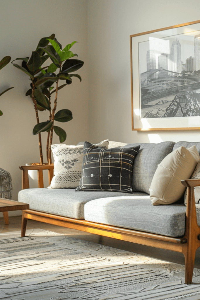 Eco-Friendly Loveseats