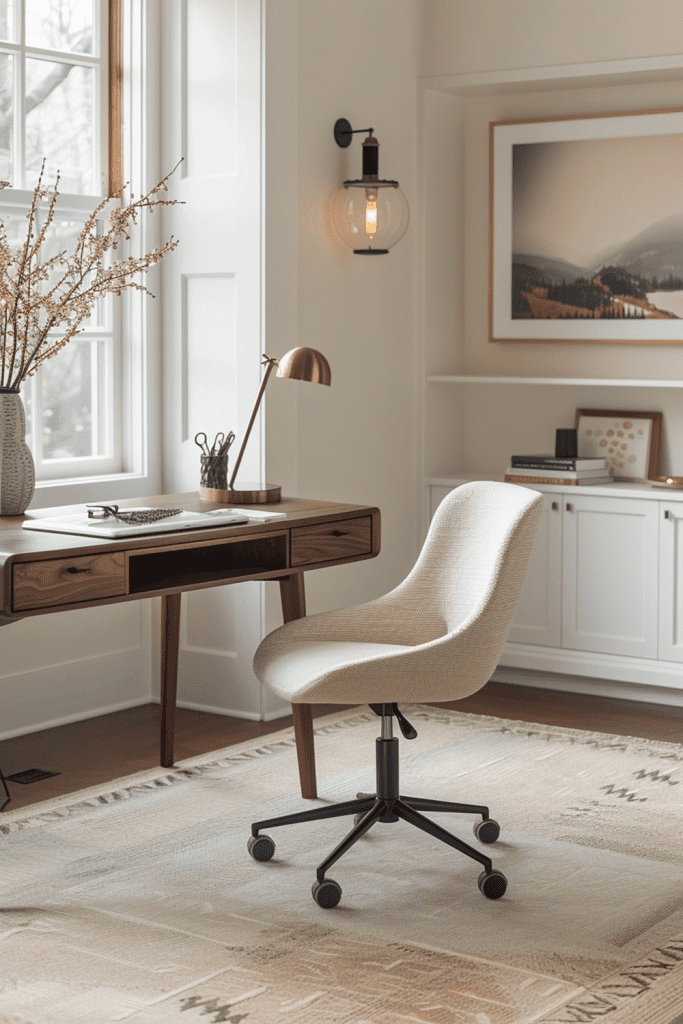 Eco-Friendly Office Chairs