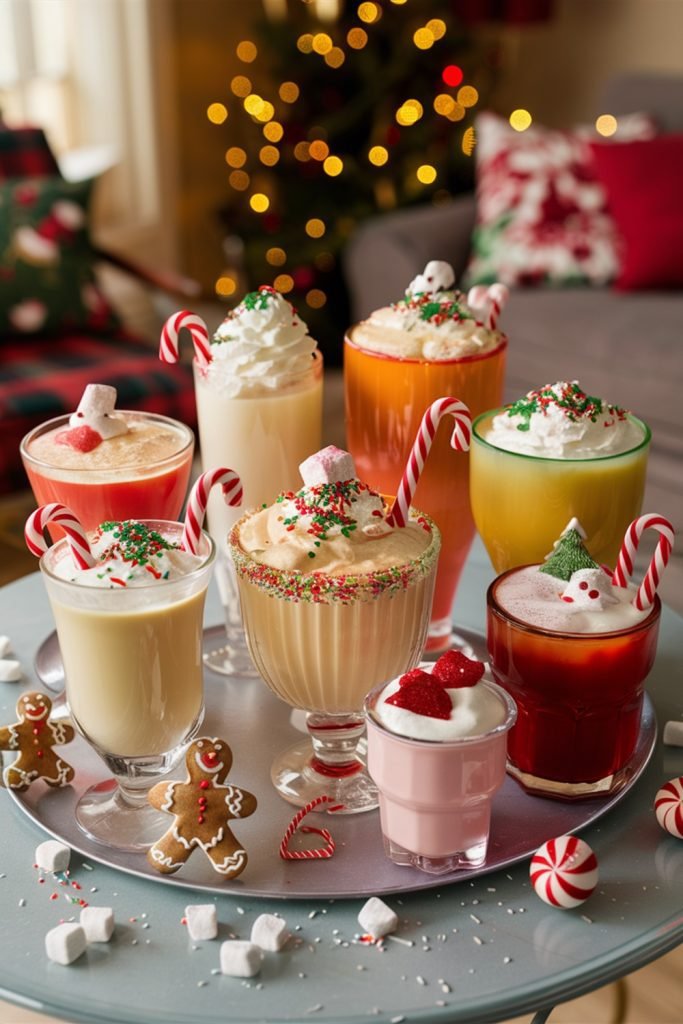 Egg Nog Recipe for Kids