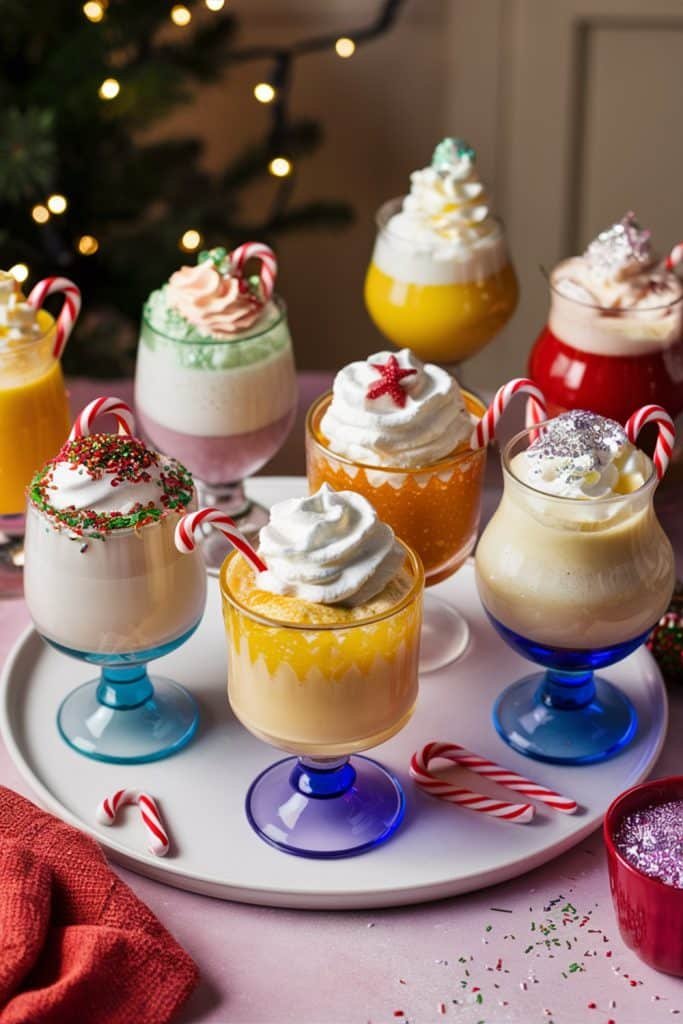 Egg Nog Recipe for Kids