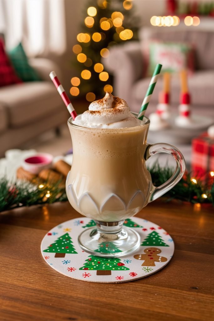 Egg Nog Recipe for Kids