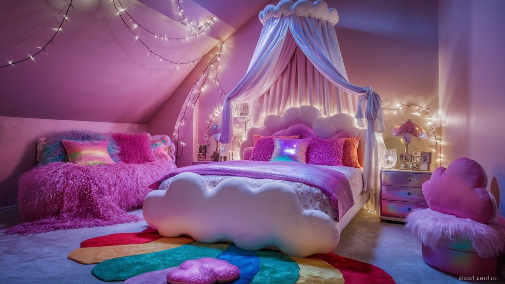 Enchanted Bedroom Ideas