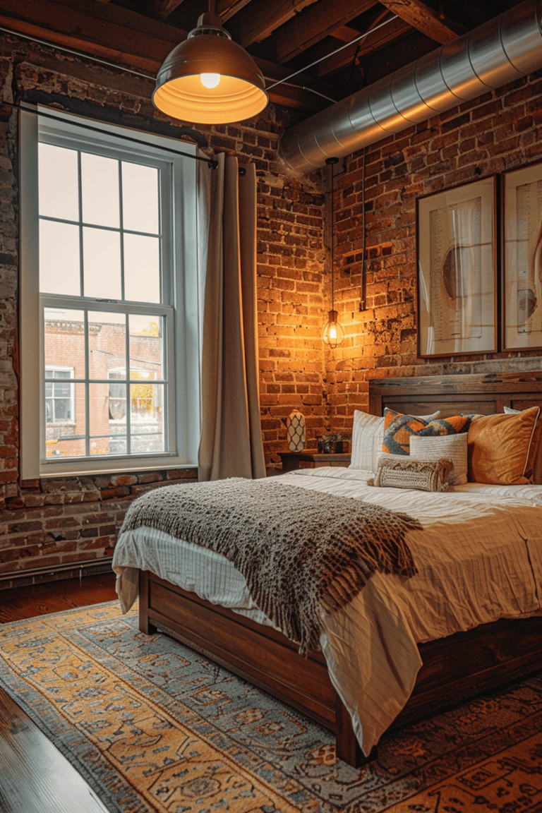 29 Moody Bedroom Ideas For Awkward Spaces - Courtneys World
