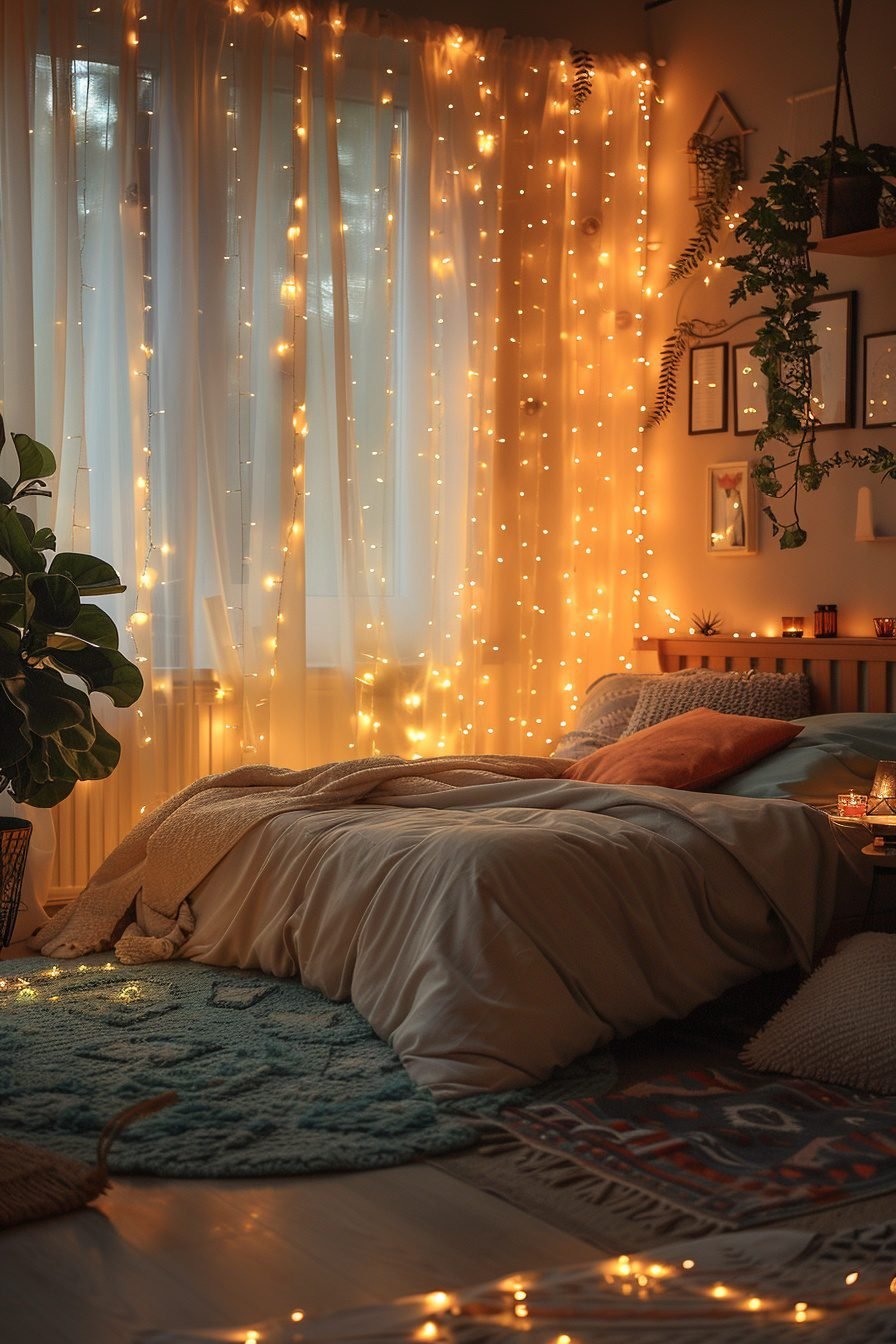 29 Dreamy & Romantic Bedroom Ideas To Create The Perfect Cozy Escape ...