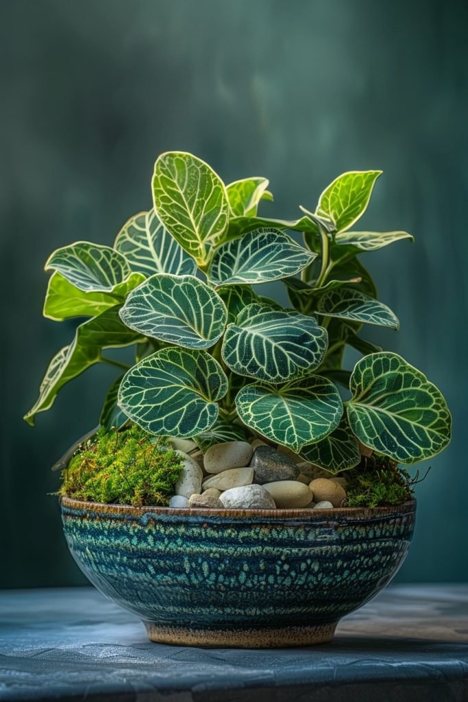 Fittonia