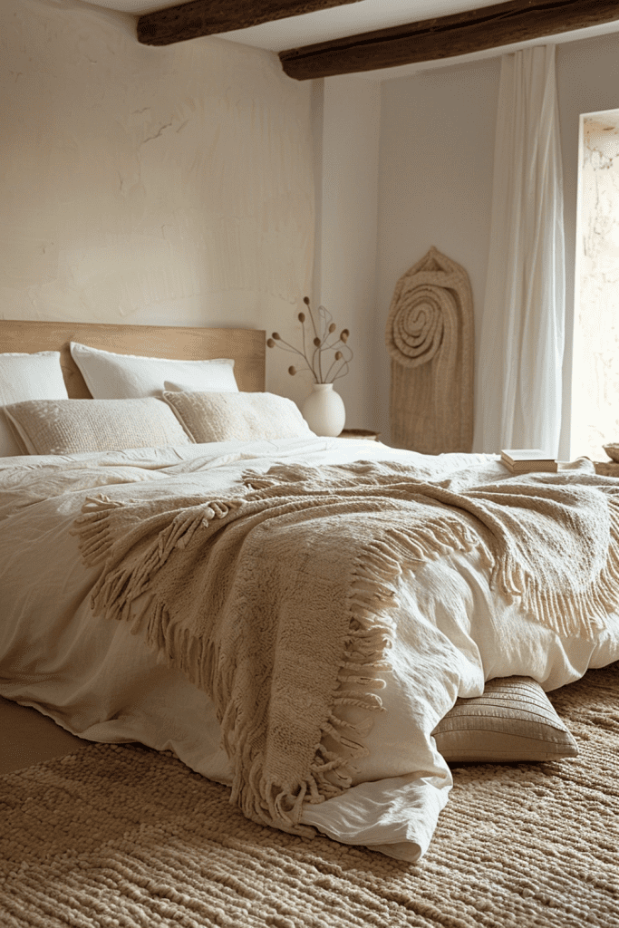 Flawed Perfection Bedroom