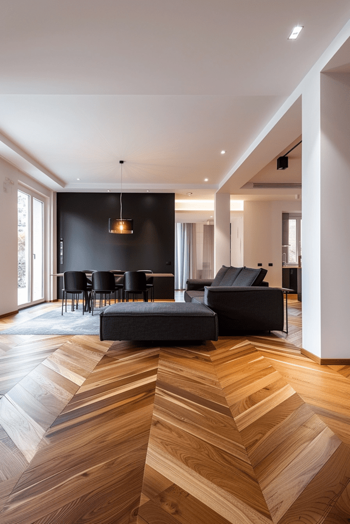 Flooring with Character