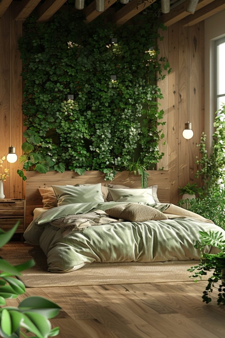 29 Scandinavian Bedroom Ideas For A Tranquil Retreat - Courtneys World