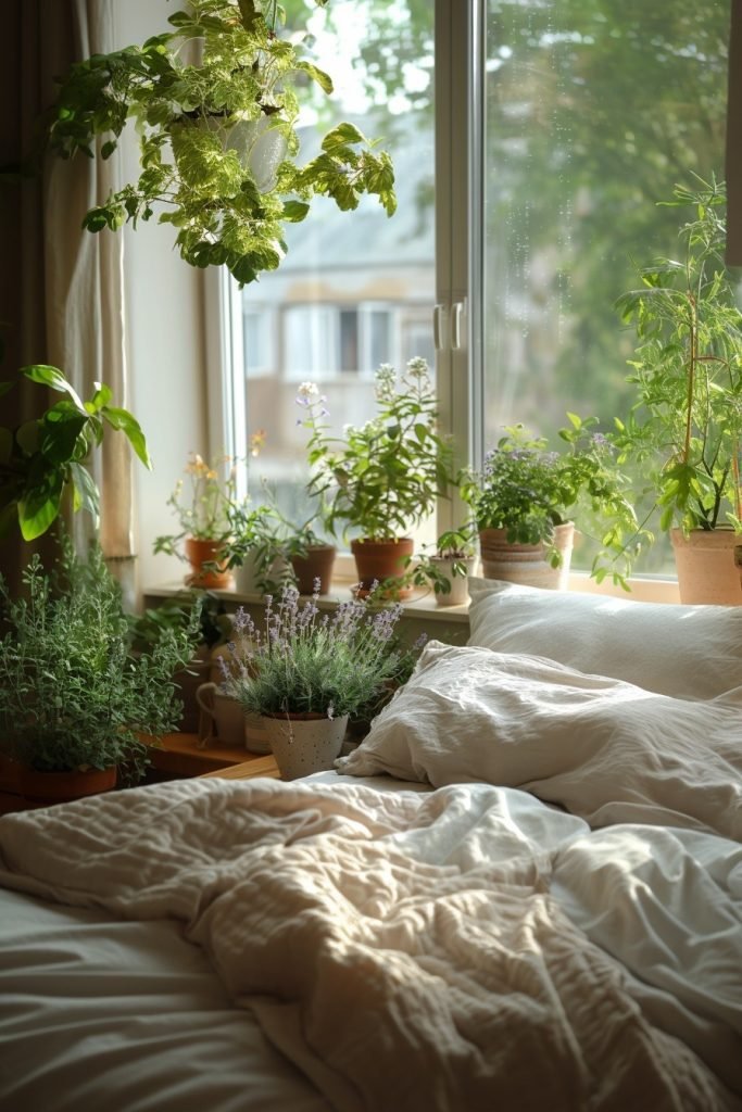 Fragrant Indoor Gardens