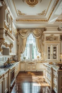 : hzddty kitchen wall decor - traditional french... 29 French Style Kitchen Ideas - Courtneys World