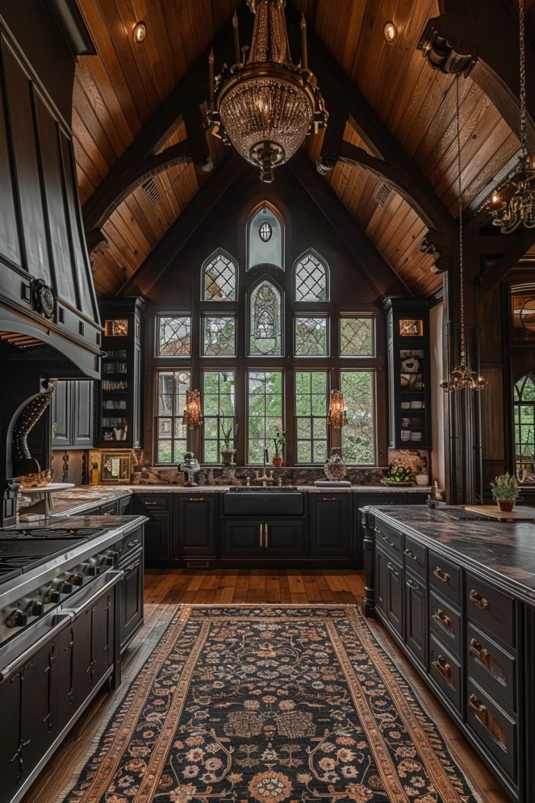 29 French Style Kitchen Ideas Courtneys World