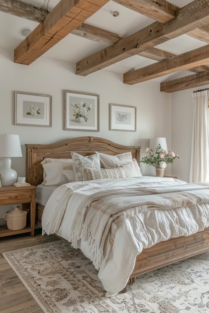 Fresh Farmhouse Feel