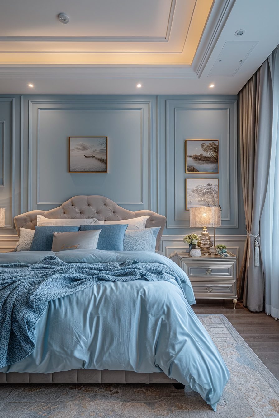 29 Scandinavian Bedroom Ideas For A Tranquil Retreat - Courtneys World