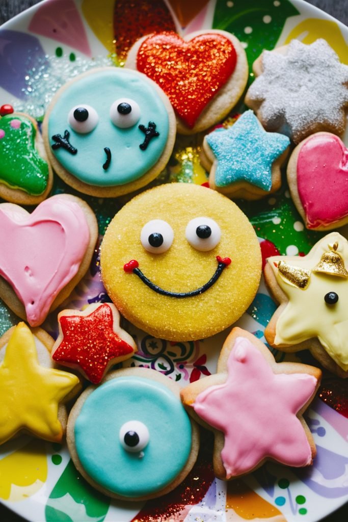 Fun and Festive Cookies Recipe